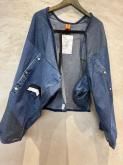 <img class='new_mark_img1' src='https://img.shop-pro.jp/img/new/icons1.gif' style='border:none;display:inline;margin:0px;padding:0px;width:auto;' />RehersalLdungaree shirt bolero / ONE NAVY-2[AT-255]