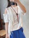 <img class='new_mark_img1' src='https://img.shop-pro.jp/img/new/icons1.gif' style='border:none;display:inline;margin:0px;padding:0px;width:auto;' />MARETޥ ŷåڥ󥷥T/WHITE1.2sizeM25S76