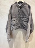 <img class='new_mark_img1' src='https://img.shop-pro.jp/img/new/icons1.gif' style='border:none;display:inline;margin:0px;padding:0px;width:auto;' />M53.ۥॴDIFFERENCE G-JUMPER/ black FREEsize[MJ-064]