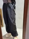 <img class='new_mark_img1' src='https://img.shop-pro.jp/img/new/icons1.gif' style='border:none;display:inline;margin:0px;padding:0px;width:auto;' />M53.ۥॴTECX OVER PANTS / black FREEsize[MP-039]