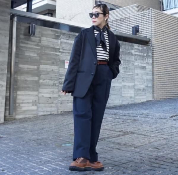 Thomas magpie Big Jackt /ブラック FREEsize［2253205］ - M53