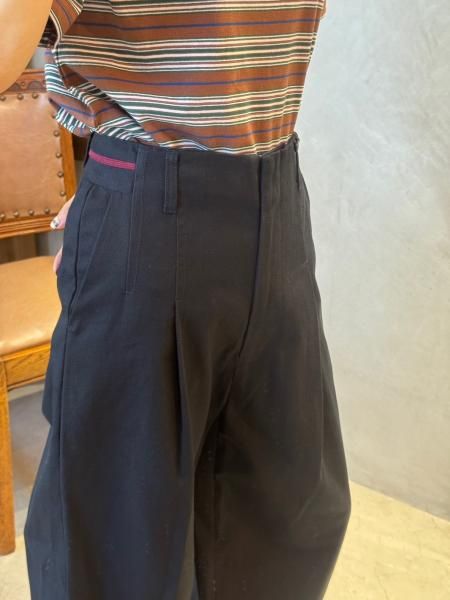 Thomas magpie チノパンツ /ネイビー 36.38size［2253303］ - M53