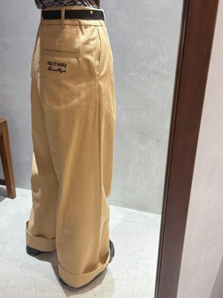 トーマスマグパイ♡チノパン 38 Thomas magpie チノパンツ /ベージュ 36.38size［2253303