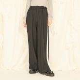 <img class='new_mark_img1' src='https://img.shop-pro.jp/img/new/icons1.gif' style='border:none;display:inline;margin:0px;padding:0px;width:auto;' />Thomas magpie  Stretch Pants/black 36.38size2254309