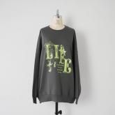 <img class='new_mark_img1' src='https://img.shop-pro.jp/img/new/icons1.gif' style='border:none;display:inline;margin:0px;padding:0px;width:auto;' />Thomas magpie  Big Sweat LIFE/d.gray 38size2254877