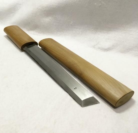 塗師屋小刀 義尚 210 - 丸半金物.shop