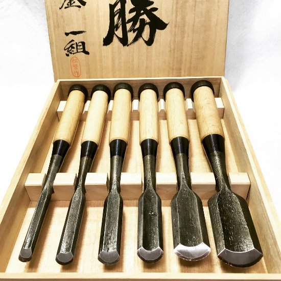 輝勝 追入丸鑿 - 丸半金物.shop