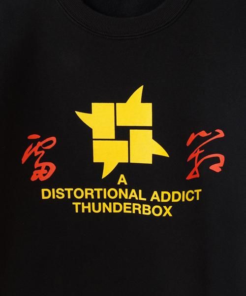 THUNDERBOX DRUNKEN THUNDER JKT ジャケット THUNDERBOX - DRUNKEN THUNDER-JKT | DOLL