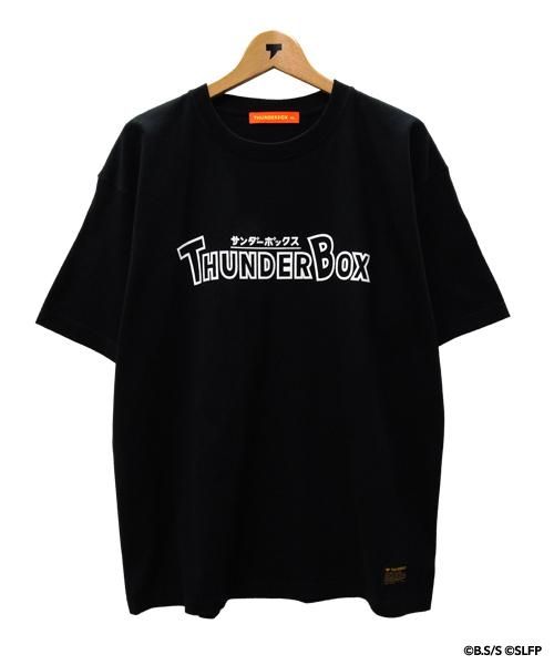 TB SANDLAND LOGO TEE - THUNDERBOX ONLINE STORE