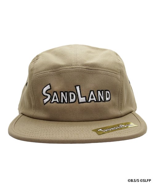 TB SANDLAND LOGO CAP - THUNDERBOX ONLINE STORE