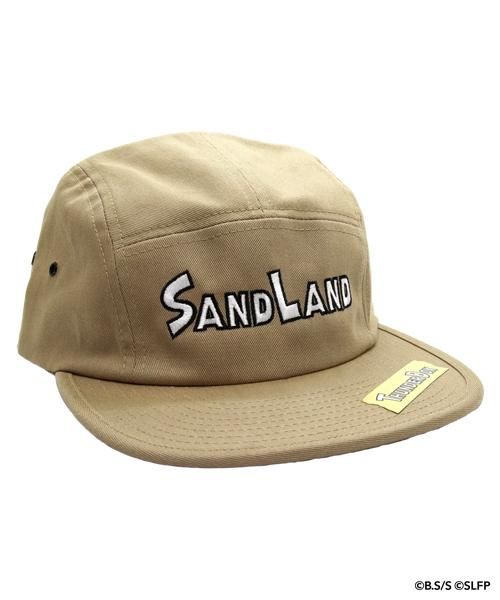 TB SANDLAND LOGO CAP - THUNDERBOX ONLINE STORE