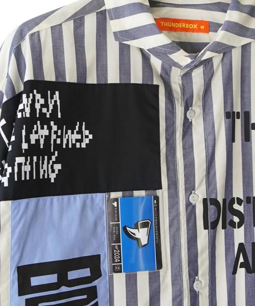 CARD ANARCHY SHIRT - THUNDERBOX ONLINE STORE