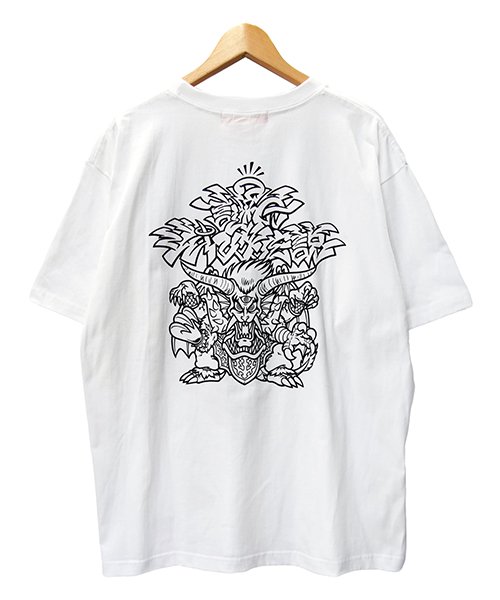 黒魔王 TEE - THUNDERBOX ONLINE STORE