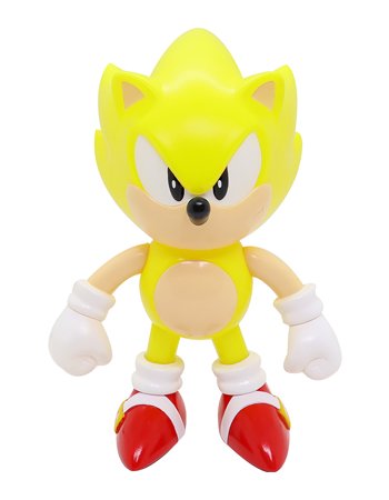 SOFVIPS SONIC THE HEDGEHOG(SUPER SONIC) - THUNDERBOX ONLINE STORE