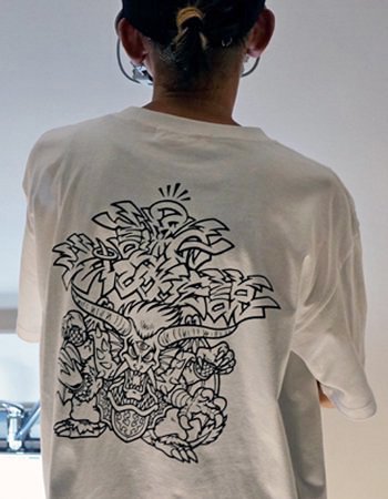 黒魔王 TEE - THUNDERBOX ONLINE STORE