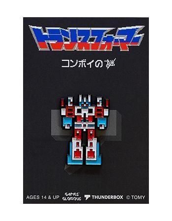 コンボイの謎 PINS - THUNDERBOX ONLINE STORE