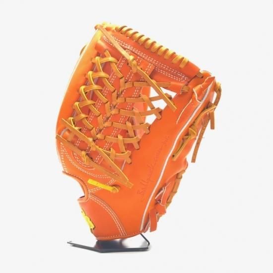 和牛JB 硬式外野手グローブ JB-008 WAGYU JB(和牛JB)グラブ/【JB-008】/硬式用/外野手用/型付け可能