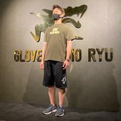 <img class='new_mark_img1' src='https://img.shop-pro.jp/img/new/icons5.gif' style='border:none;display:inline;margin:0px;padding:0px;width:auto;' />glove studio RYU
Summer limited item
RYU Design T

