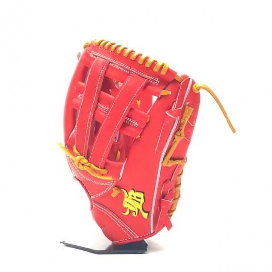 硬式用和牛JB内野手用JB-006T - ますかスポーツ
