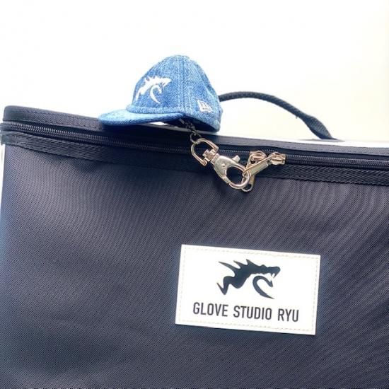 GLOVE STUDIO RYU】×【NEWERA】LIMITED CAP KEYHOLDER - ますか