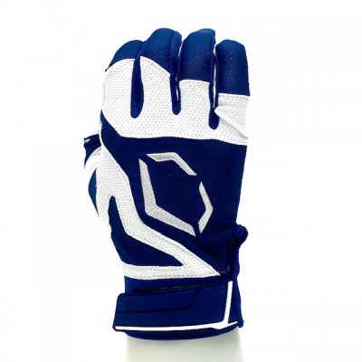 EVOSHIELD】BATTING GLOVES SRZ-1NAVY - ますかスポーツ