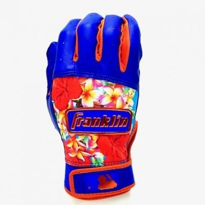 FRANKLIN】LIMITED EDITIONLINDOR FLORALPRO CLASSIC BATTING GLOVES ...