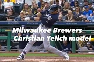 Louisvilleslugger2021 MLB PRIME硬式木製バットクリスチャン