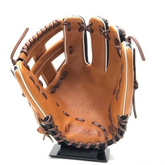 軟式【ウィルソン】内野手用WTARHH27T - ますかスポーツ