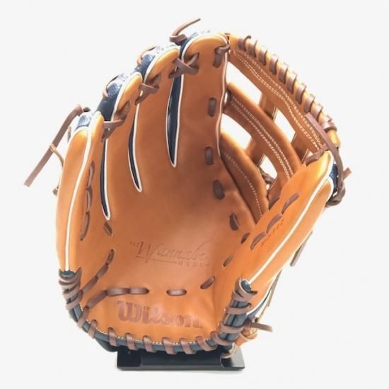 軟式【ウィルソン】外野手用WTARHH99D左投用 - ますかスポーツ