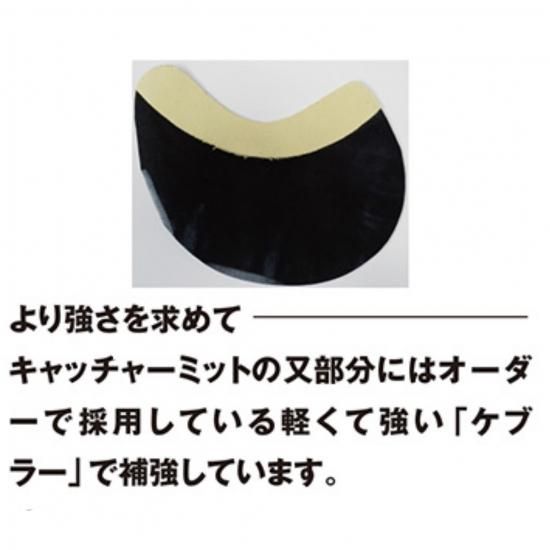 硬式用【ハタケヤマ】久シリーズ捕手用Q-OK - ますかスポーツ 硬式用【ハタケヤマ】久シリーズ捕手用Q-OK - ますかスポーツ