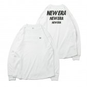 <img class='new_mark_img1' src='https://img.shop-pro.jp/img/new/icons15.gif' style='border:none;display:inline;margin:0px;padding:0px;width:auto;' />NEWERA<br>2022 SS APPAREL<br>PA LS OS TEE PFMC WHI WHI<br>