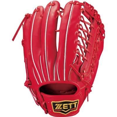 ZETT】外野手用左投げ用サイズ9BPORG771 - ますかスポーツ