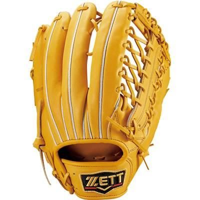 ZETT】外野手用左投げ用サイズ9BPORG771 - ますかスポーツ