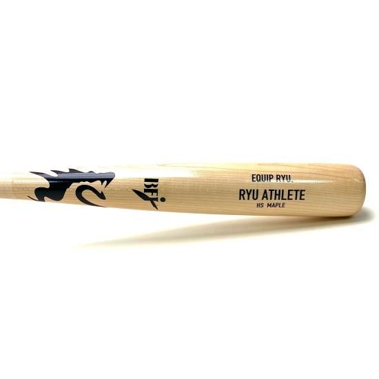 硬式用木製バットRYUAVERAGE typeNN2302 - ますかスポーツ