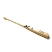 ⚾️RYU 木製バット 85㎝ 890〜900g 龍 白木 坂本モデルグリップ