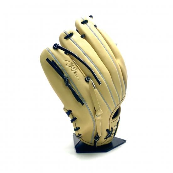硬式用 RYU 内野手用右投げ RYU-401CAMEL - ますかスポーツ