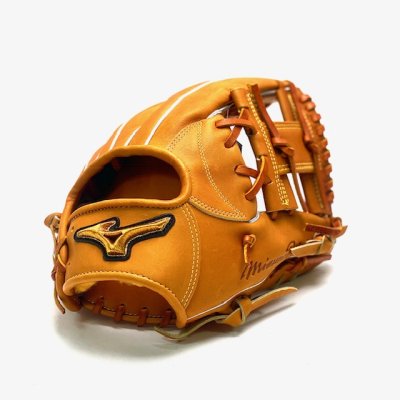 MIZUNO】内野手用US KIP LEATHERサイズ91AJGH10603 - ますかスポーツ