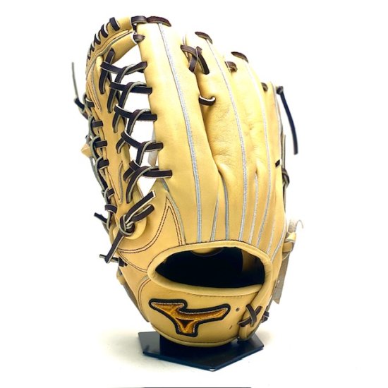 MIZUNO】外野手用TENACIOUS PRO ELITE LEATHERサイズ18N1AJGH10807H