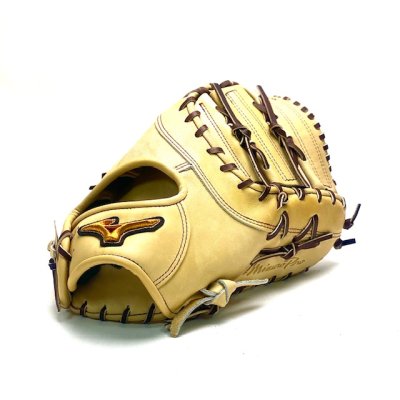 MIZUNO】一塁手用TENACIOUS PRO ELITE LEATHERTK型1AJFH10800 - ますか