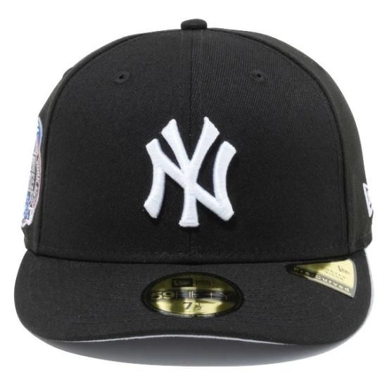 NEWERA】LIMITED PC 59FIFTY ニューヨーク・ヤンキース サイド