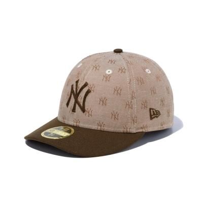 NEWERA】LIMITED LP 59FIFTY MLB Jacquard ニューヨーク NEWERA】LIMITED LP 59FIFTY MLB Jacquard ニューヨーク