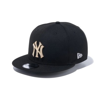 NEWERA】LIMITED 9FIFTY Rhinestone Badge ラインストーンバッジ ...