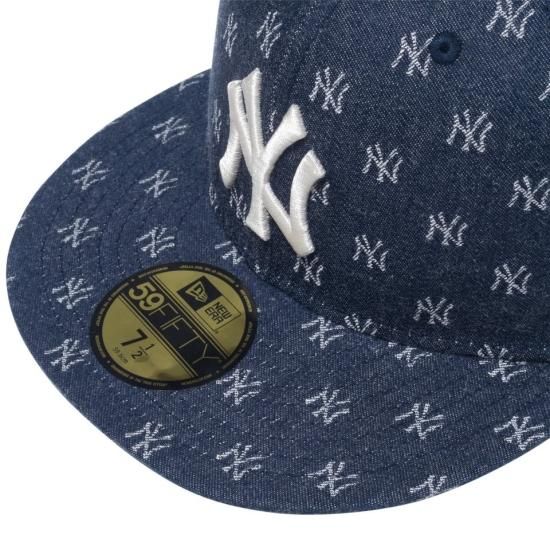 激レア‼️NEWERA ニューヨーク・ヤンキース 激レア USA限定 59FIFTY ニューエラ MLB ニューヨーク