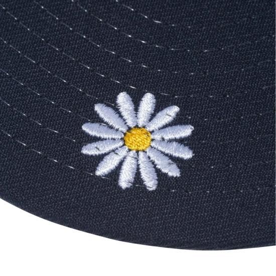 MLB Flower Embroidery ニューヨーク・ヤンキース ネイビー NEWERA】LIMITED 559FIFTY Flower Embroidery ニューヨーク