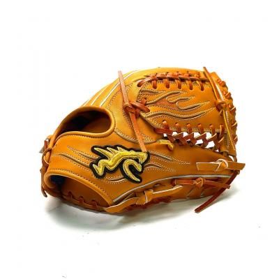 硬式用 RYU 内野手用右投げ RYU-STSCORKWシルエット - ますかスポーツ