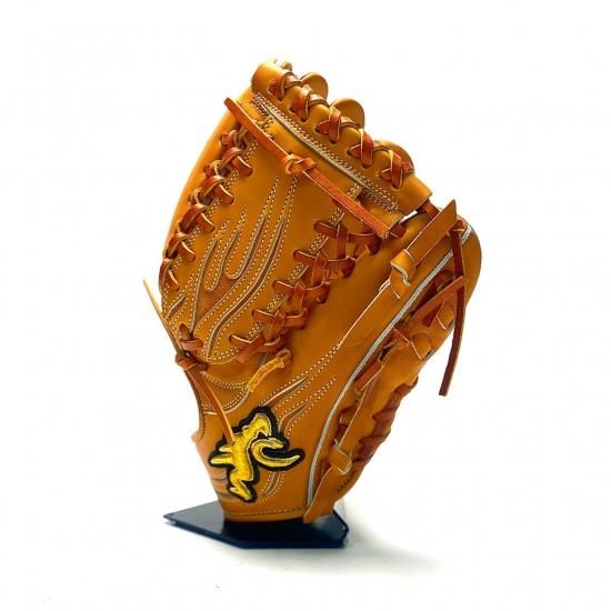 ryuu02 硬式用 RYU 内野手用右投げ RYU-STSCORKWシルエット - ますかスポーツ