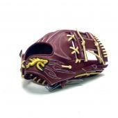 ryu硬式内野 あすつく RYU 野球用 硬式用 グラブ 内野用 内野手用 ブラック