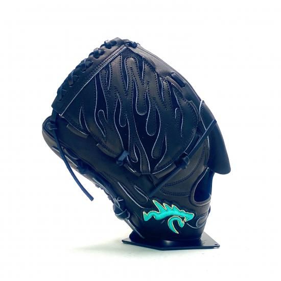 7th ANNIVERSARYLIMITEDRYU投手用左投げRYU-D99LTDH BLACK×T