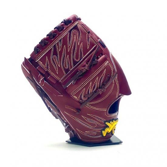 新品未使用☆RYU限定モデル☆硬式左投げ投手用☆限定カラー⚾記念BOX専用袋完備 RYU(リュウ) - ますかスポーツ
