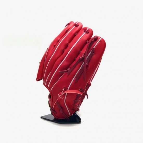 【限定】【新品未使用】【即戦力】RYU 硬式 ピッチャー 左投げ KAN型 楽天市場】RYU 硬式投手用 KAN型 ワインブラウン 左投げ【型付け